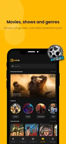 pikashow-alternative-apk Movies and shows